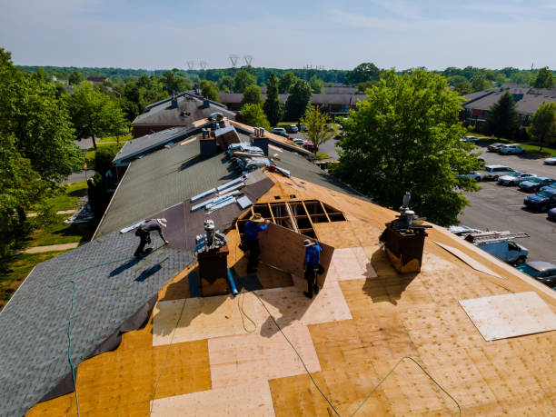 24/7 Emergency Flat Roof Repair experts in Waldron, IN